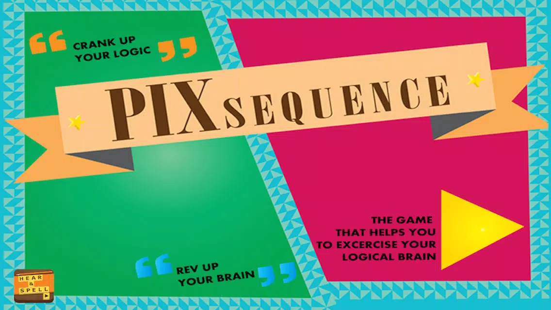 Zrzuty ekranu PixSequence
