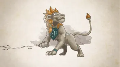 Capturas de tela do Sound Storm