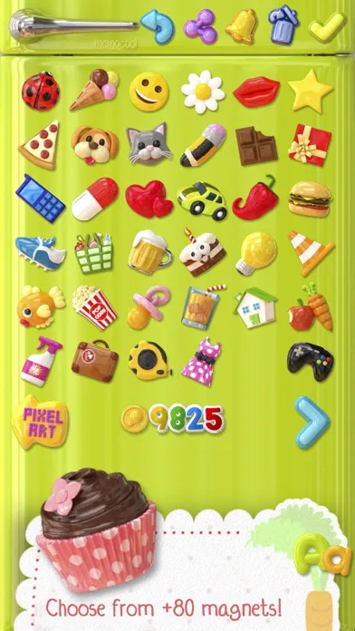 Скриншоты Sticky Notes - MemoCool Notepad