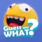 Guess the What ?