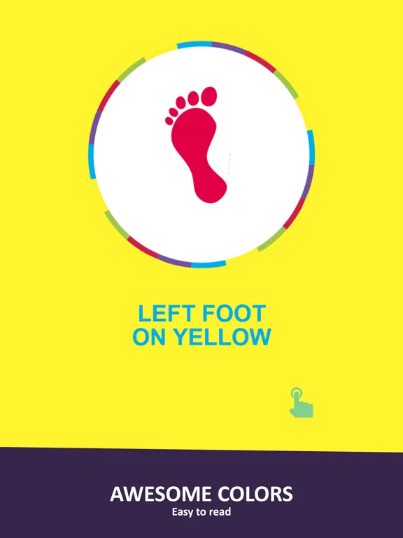 TWIST n SPIN ON THE GO iPad  Screenshots