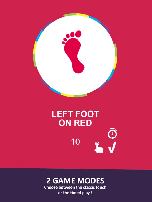 TWIST n SPIN ON THE GO iPad  Screenshots