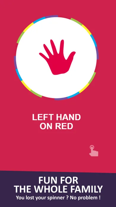 TWIST n SPIN ON THE GO Screenshots