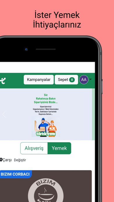 TıkTık 스크린샷
