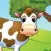 Farm Animals Jigsaws Puzzles Games Kids & Toddlers