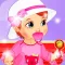 Mommy Baby Dress Up Room Design Painting: Game for kids toddlers and boys