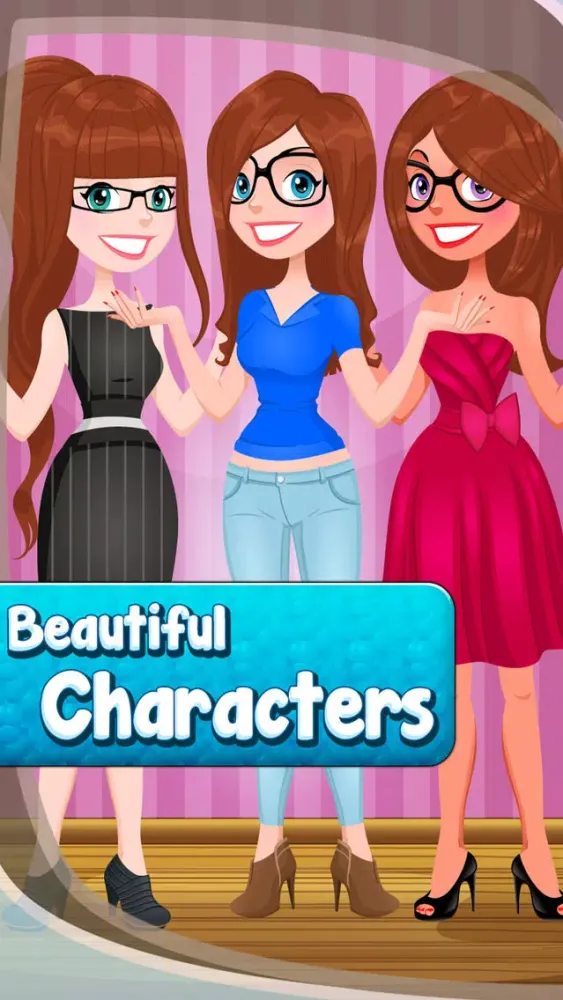 تصاویر Girl Dress Up Dish Washing Coloring : Free Games
