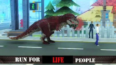 Jurassic Dino Dinosour park سکرین شاٹس