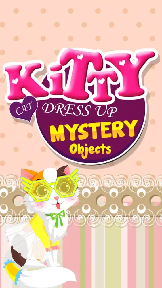 Capturas de pantalla de Crazy Kitty Dress Up Hidden Objects & Paintings