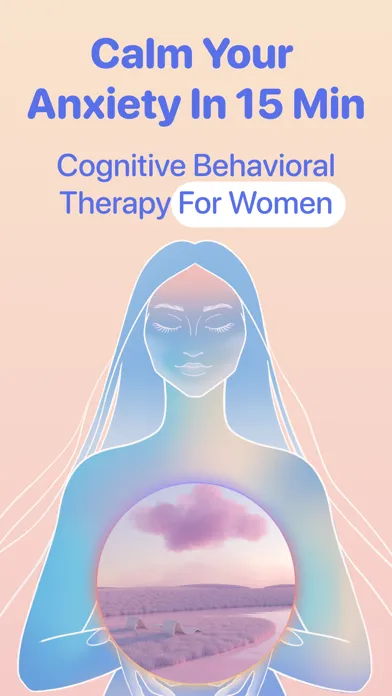 تصاویر CenterMe - CBT Anxiety Relief