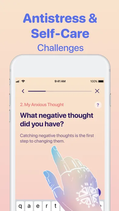تصاویر CenterMe - CBT Anxiety Relief