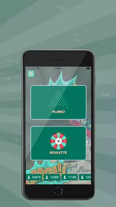Zrzuty ekranu Bounce Quest: The Golden Ball