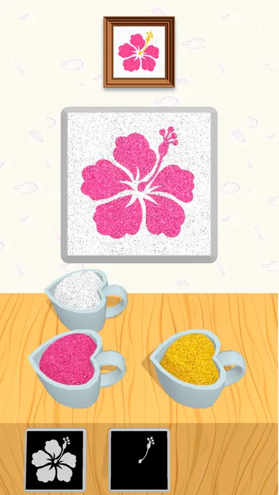 Paint Puzzle 3d স্ক্রিনশট