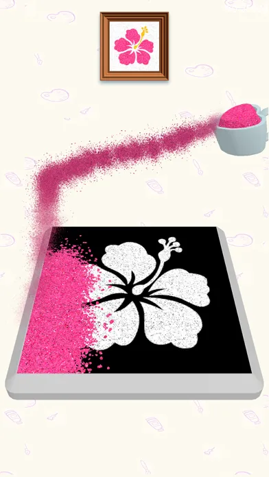 Paint Puzzle 3d স্ক্রিনশট