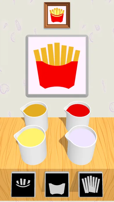 Paint Puzzle 3d স্ক্রিনশট