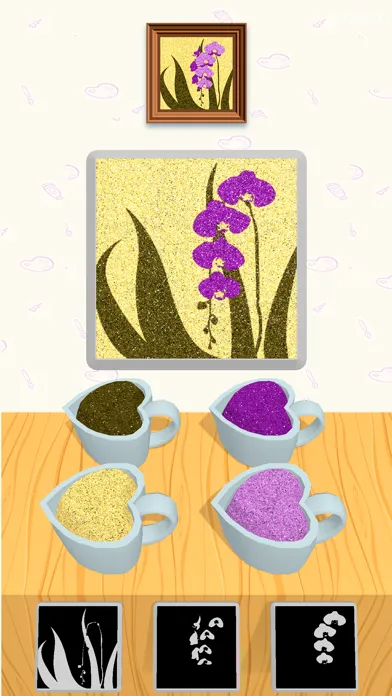 Paint Puzzle 3d স্ক্রিনশট