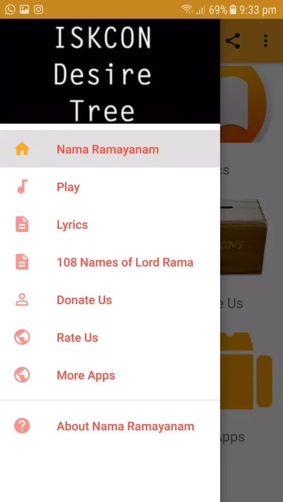 Nama Ramayanam应用截图