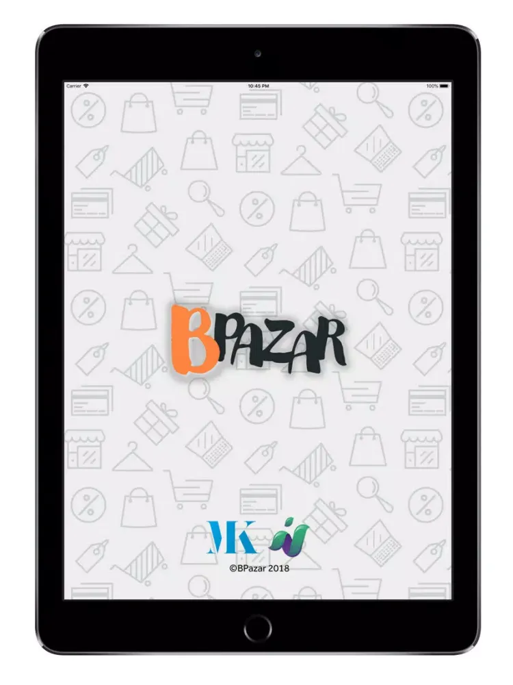 BPazar iPad  Ekran Görüntüleri
