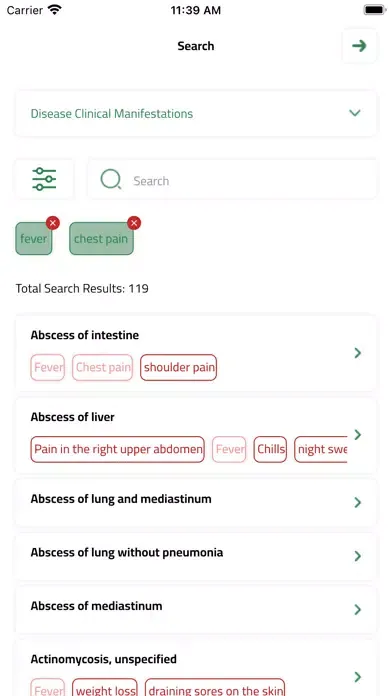 Approved KSA سکرین شاٹس