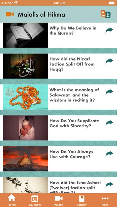 Namaaz & Doa Screenshots