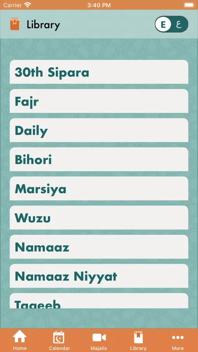 Namaaz & Doa Screenshots