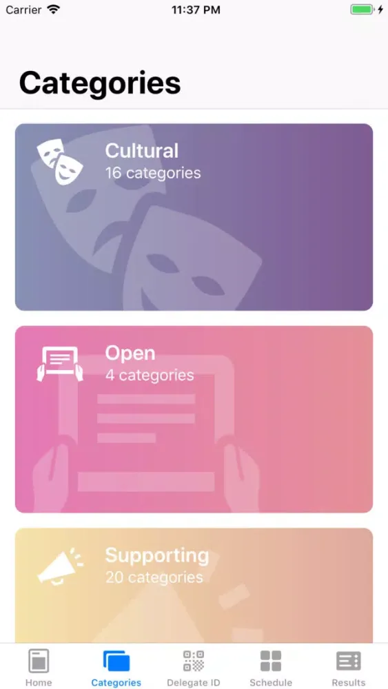Revels'19 Screenshots