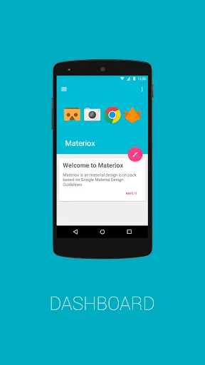 Ảnh chụp màn hình của Materiox