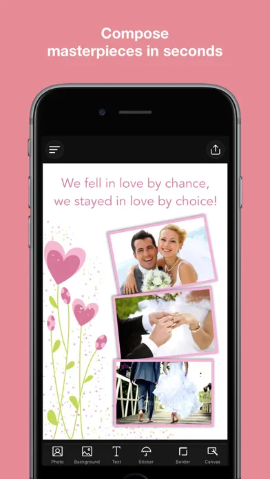 Photo Wall Pro - Collage App 스크린샷