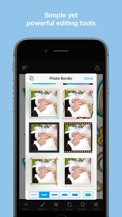 Photo Wall Pro - Collage App 스크린샷