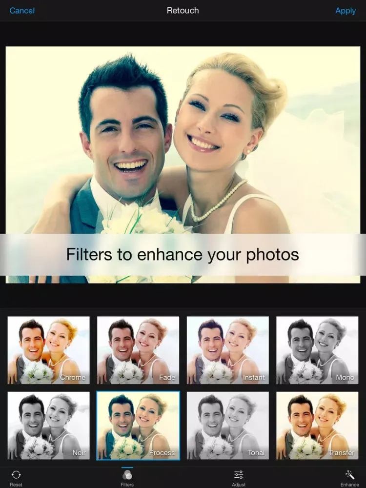 Скриншоты Photo Wall HD - Collage App for iPad iPad 