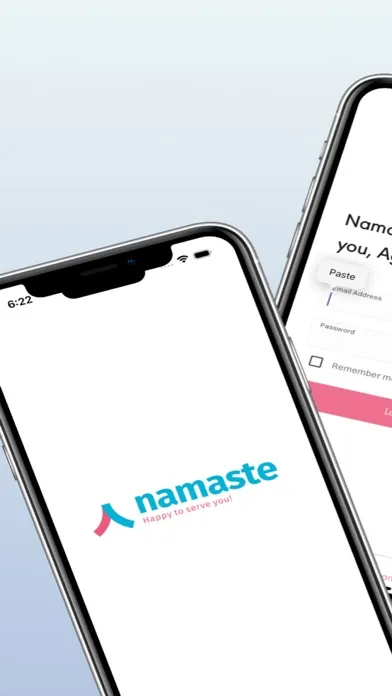 تصاویر Namaste Service