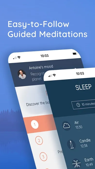 Namatata - Balance your Sleep स्क्रीनशॉट