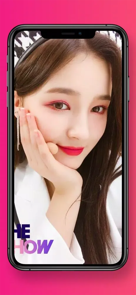 Nancy Momoland Wallpaper HD 4K应用截图