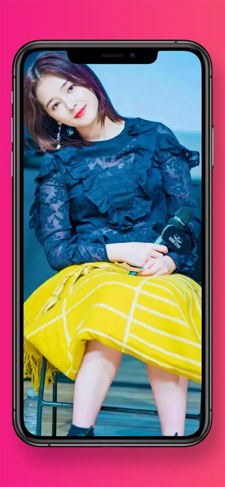 Nancy Momoland Wallpaper HD 4K应用截图
