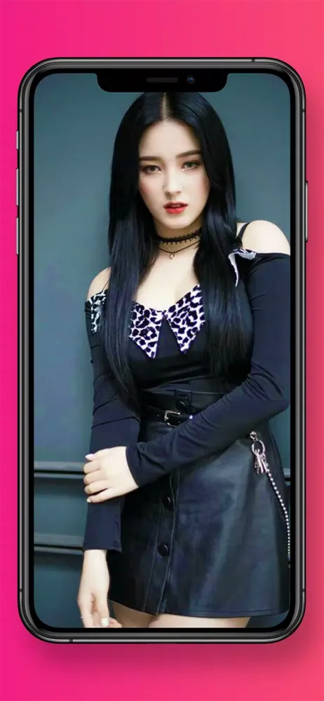 Nancy Momoland Wallpaper HD 4K应用截图