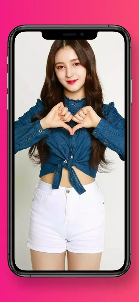 Nancy Momoland Wallpaper HD 4K应用截图