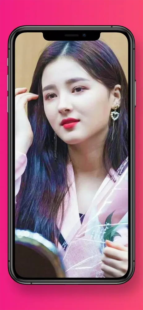 Nancy Momoland Wallpaper HD 4K应用截图