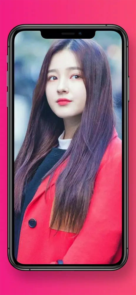 Nancy Momoland Wallpaper HD 4K应用截图