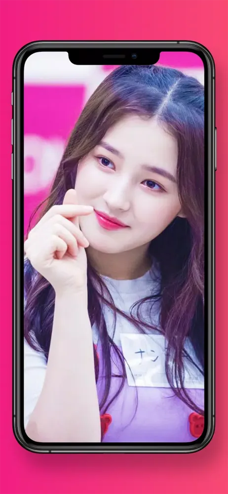 Nancy Momoland Wallpaper HD 4K应用截图