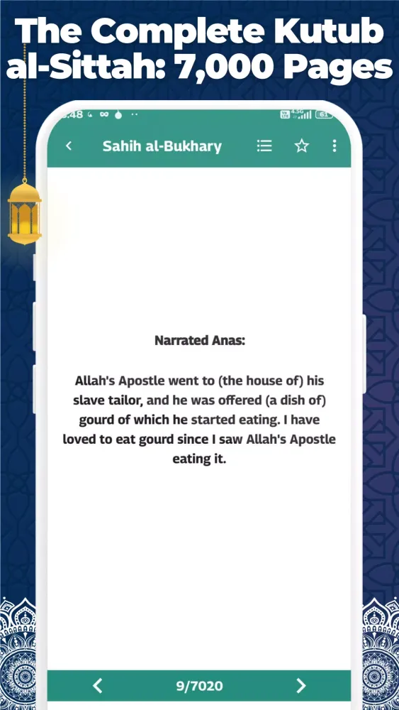 ภาพหน้าจอของ Prayer Times - Adhan Times