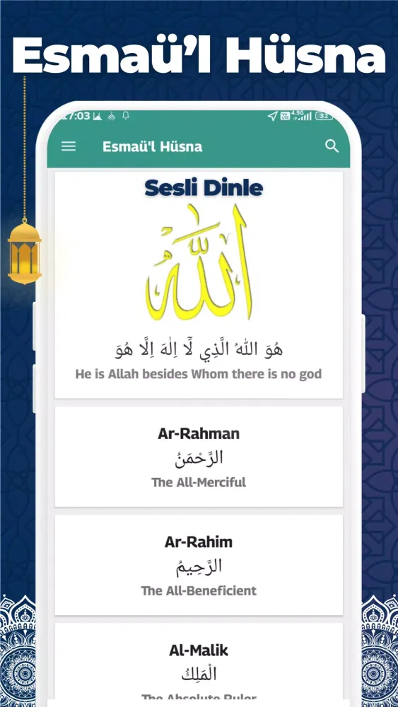 ภาพหน้าจอของ Prayer Times - Adhan Times