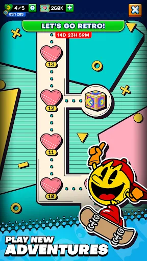 PAC-MAN Screenshots