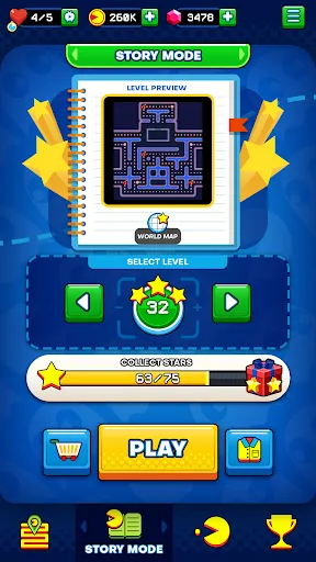 PAC-MAN Screenshots
