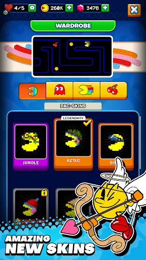 PAC-MAN Screenshots