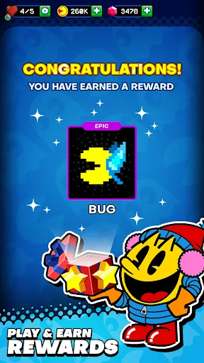 PAC-MAN Screenshots