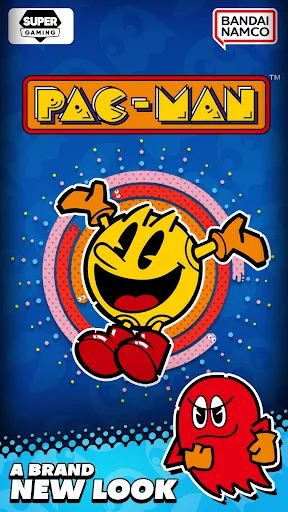 PAC-MAN Screenshots