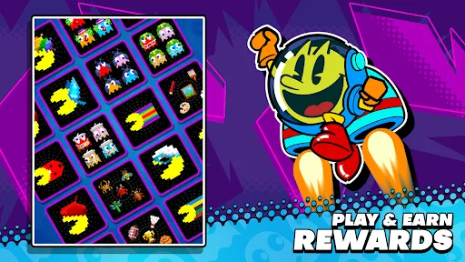 PAC-MAN Screenshots