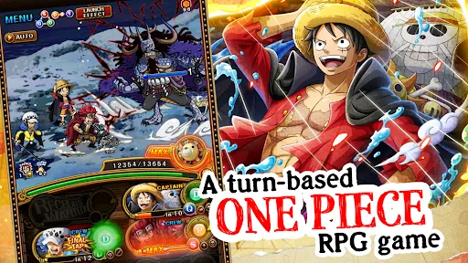 Capturas de pantalla de ONE PIECE TREASURE CRUISE