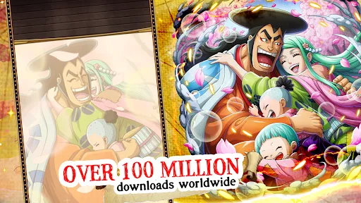 Capturas de pantalla de ONE PIECE TREASURE CRUISE