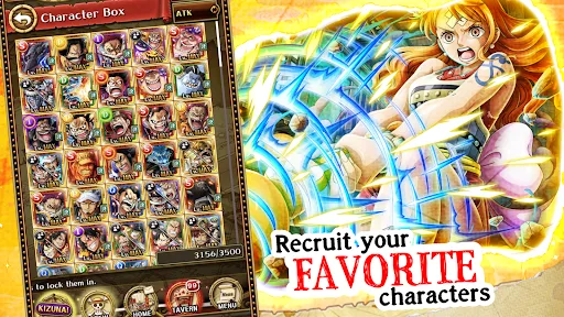 Capturas de pantalla de ONE PIECE TREASURE CRUISE